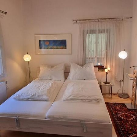 Innenstadtgarten-Wohnung โวลฟ์สแบร์ก ภายนอก รูปภาพ