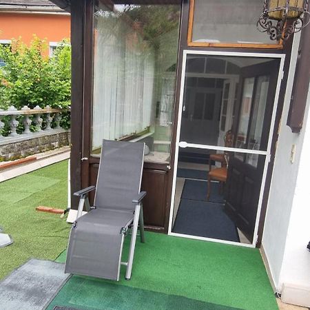 Innenstadtgarten-Wohnung โวลฟ์สแบร์ก ภายนอก รูปภาพ