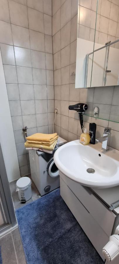 Innenstadtgarten-Wohnung โวลฟ์สแบร์ก ภายนอก รูปภาพ