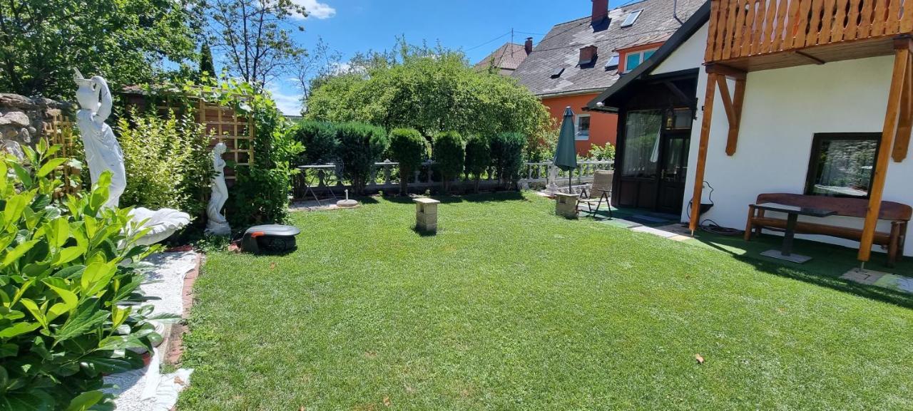 Innenstadtgarten-Wohnung โวลฟ์สแบร์ก ภายนอก รูปภาพ