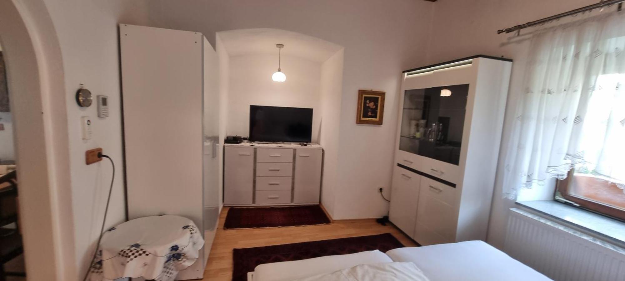 Innenstadtgarten-Wohnung โวลฟ์สแบร์ก ภายนอก รูปภาพ