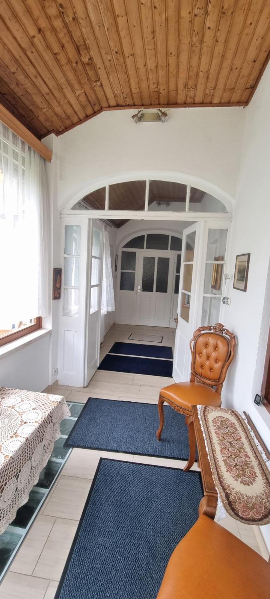 Innenstadtgarten-Wohnung โวลฟ์สแบร์ก ภายนอก รูปภาพ